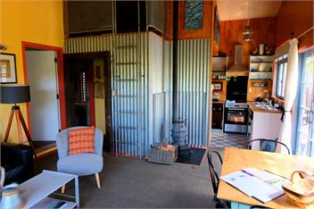 Corru Gate Cottage near Mapua seaside village - 