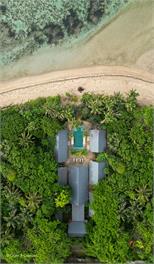 Beach Villa Fiji, Chef service available. - Coral Coast