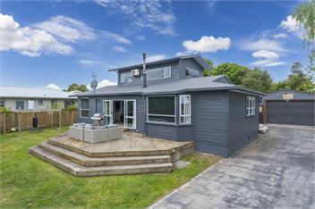 Family Fun Haven - Taupo *Spa pool & Pet friendly* - Taupo