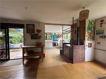 Omarama Oasis -- Cosy House or Entire Property with Permaculture Gardens - Takaka