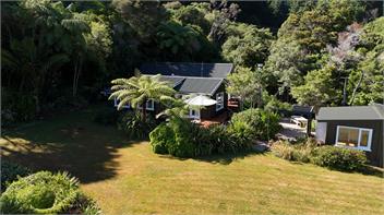 Luxury Waterfront Retreat at Mahau Sound - Mahau Sound