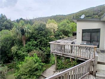 Our Lovelea Place  - Marlbourough Sounds