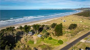 Mahanga Dunes Retreat (Bachcare) - Mahia