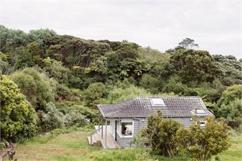 Wainui Stream Cottage - Raglan