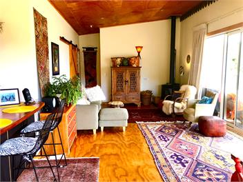 Seaview Sanctuary - stunning sea and bush location - Takaka