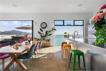 Oceanview Oasis - Entire House in Tairua - Tairua