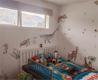 Family- friendly cozy home - Lake hawea