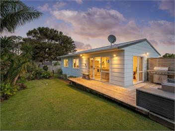 Cozy Cottage (Bachcare) - Whitianga