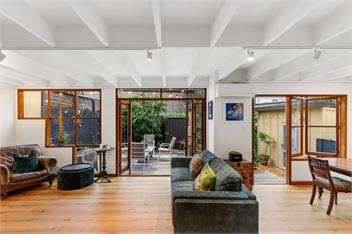 Napier St - So close to Ponsonby Rd and Wynyard Quarter - Auckland