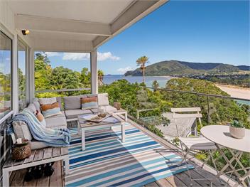 Panoramic Views on Paku (Bachcare) - Tairua
