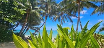 Tepoka Beachfront Escape – Titikaveka, Rarotonga, Cook Islands - Cook Islands