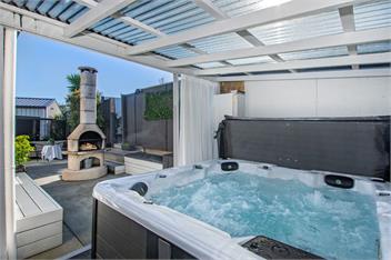 Sunnyside Spa Retreat (Bachcare) - Mangawhai Heads