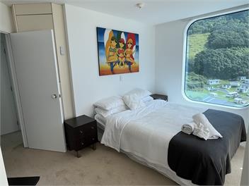 Mount Maunganui Apartment 7A at #1 Marine Pde. - Tauranga