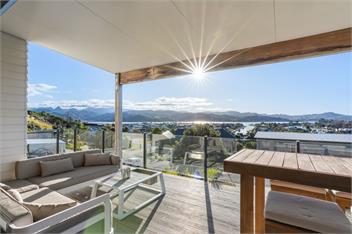 Panorama View Retreat (Bachcare) - 