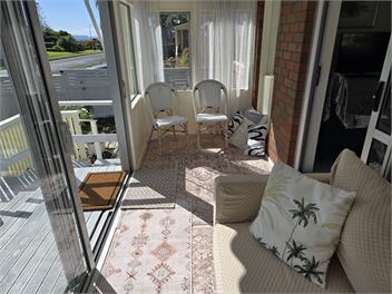OREWA and RED BEACH - 