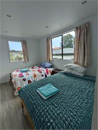 2 Bedroom Garden Chalet B -