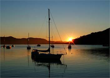 Waikawa Bay Waterfront - Picton