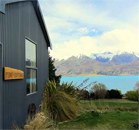 Pine Cottage - Lake Tekapo