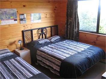 Holiday Home in Omori Central North Island - Omori