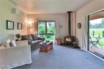 WOODBANK PARK COTTAGES - Hanmer Springs