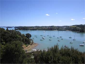 Crows Nest - Bridge Deck Villa - Bay of Islands