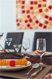 Waterfront Indulgence Voted BEST CITY APARTMENT - Auckland