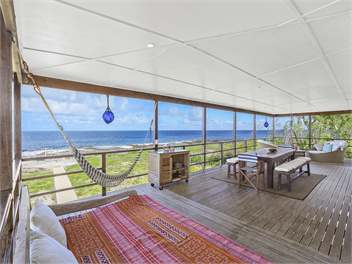 Magical Ocean Front Villa 'Senang Masari' - Port Vila