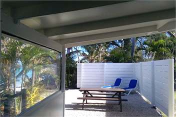Tina's Beachfront House - Cook Islands