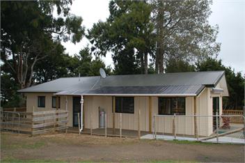 Kohinui Glade Holiday Cottage - Whangarei