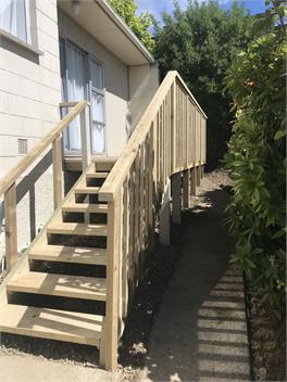 Roslyn Townhouse - Dunedin