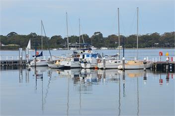 Mariners Cove Motel & Apartments - Paynesville