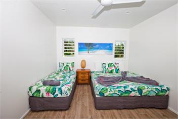 Villa 1 Konoha Central + Internet - Rarotonga