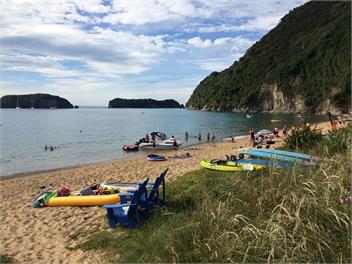 Lands End - Tata Beach - Golden Bay