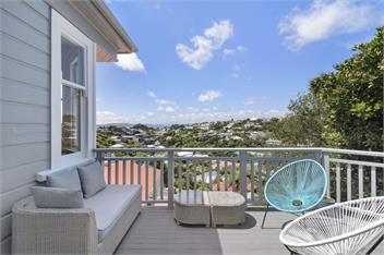 Stay near the City - Brooklyn Villa - Wellington
