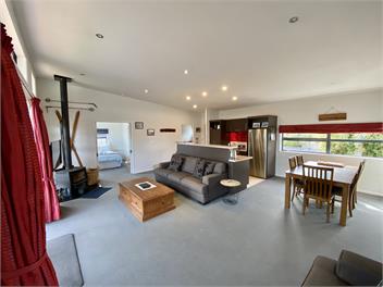 Tussock Retreat FREE WIFI - Twizel