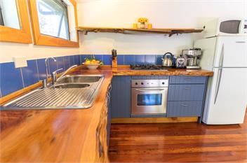 Takou River Cottage - chic, cosy and romantic cottage - Kerikeri