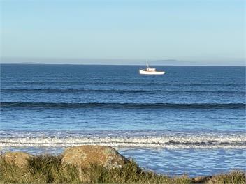 Abalone Beach House -