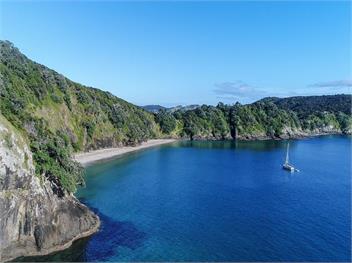 Oke Beach House (Bachcare) - Rawhiti