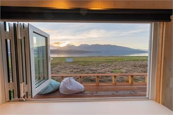 Tiny Piece of Paradise (Bachcare) - Te Anau
