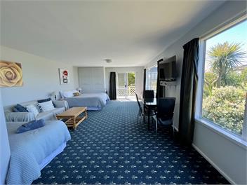 Seaview Studio Apartment - Cheviot