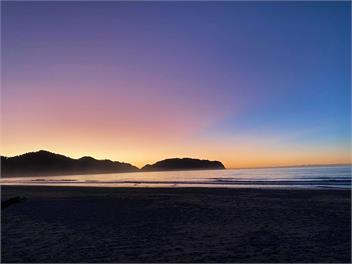 Neil's Beach Bach - Neils Beach, Jackson Bay
