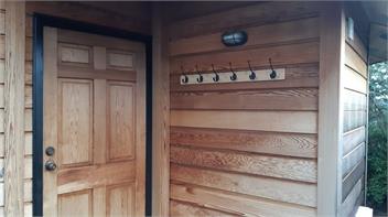 Ngauruhoe Yurt (Bachcare) - Ohakune
