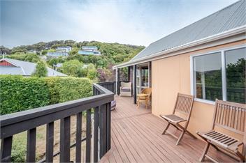 Maison en Noyer (Bachcare) - Akaroa
