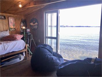 The Shack - Boatshed and Bach - Rotorua