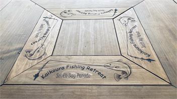 Kaikoura Fishing Retreat, Not Just For Fishing!!!! - Kaikoura