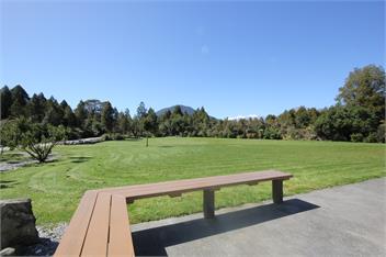 Down by the Riverside - Haast