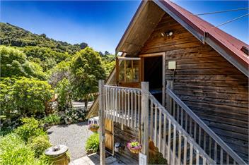 French Peak Loft (Bachcare) - Akaroa