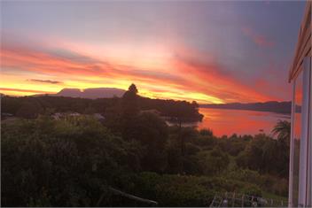 Slice Of Heaven - Lake Tarawera