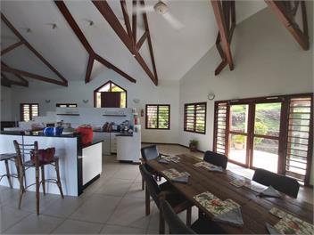 Bularangi Lodge at Sunset Point, Ra - Rakikraki