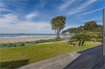 Beachfront Beauty (Bachcare) - Whangamata